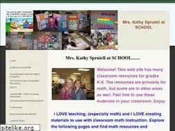 Sites similar to mrsspruiellatschool.weebly.com
