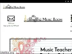 Sites similar to mrsstouffersmusicroom.com