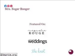 Sites similar to mrssugarbooger.com