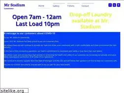 Sites similar to mrstadium.com