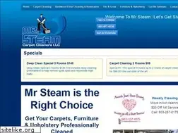 Sites similar to mrsteamcarpetcleaners.com
