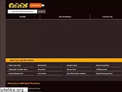 Sites similar to mrsteelfurniture.com