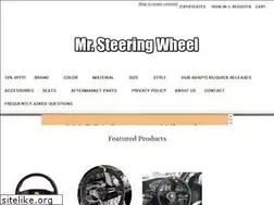 Sites similar to mrsteeringwheel.com