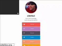 Sites similar to mrstej.co.uk