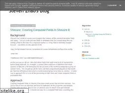 Sites similar to mrstevenzhao.blogspot.com