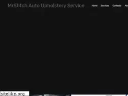 Sites similar to mrstitch.com