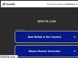 Sites similar to mrstm.com