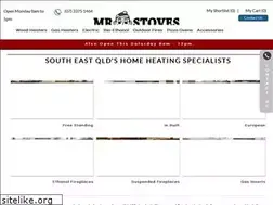Sites similar to mrstoves.com.au