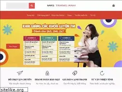 Sites similar to mrstranganh.edu.vn