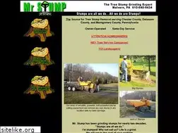 Sites similar to mrstumpinc.com