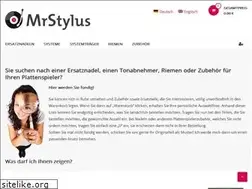 Sites similar to mrstylus.com