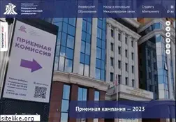 Sites similar to mrsu.ru