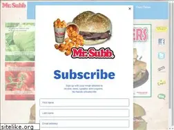 Sites similar to mrsubb.com