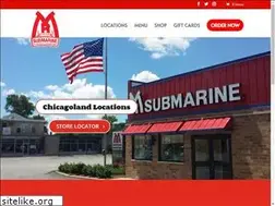 Sites similar to mrsubmarine.com
