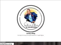 Sites similar to mrsunkytalks.blog