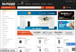 Sites similar to mrsupply.com