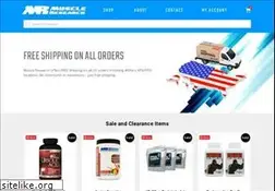 Sites similar to mrsupps.com