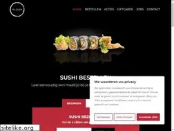 Sites similar to mrsushi.nl