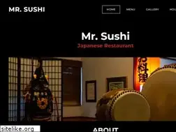 Sites similar to mrsushidallas.com