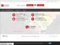 Sites similar to mrsushiexpress.nl