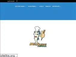 Sites similar to mrsushigrill.com