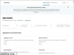 Sites similar to mrsushima.com