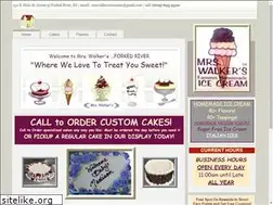 Sites similar to mrswalkersicecream.com