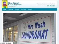 Sites similar to mrswash.co.nz