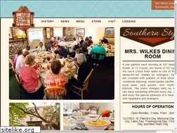 Sites similar to mrswilkes.com
