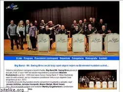 Sites similar to mrswingbrno.com