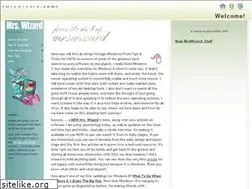 Sites similar to mrswizard.com