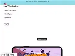 Sites similar to mrswordsmith.com