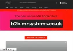 Sites similar to mrsystems.co.uk
