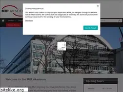 Sites similar to mrt-akademie.de