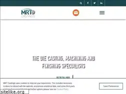 Sites similar to mrt-castings.co.uk