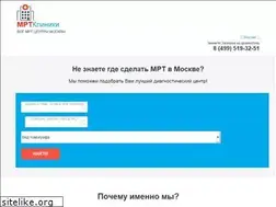 Sites similar to mrt-kliniki.ru