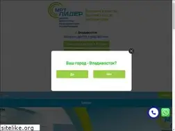 Sites similar to mrt-lider.ru