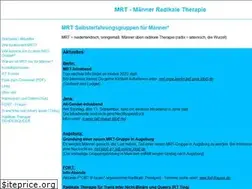 Sites similar to mrt-maennergruppen.de