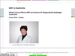 Sites similar to mrt-offen-berlin.de