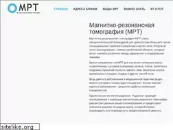 Sites similar to mrt-rus.info