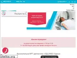 Sites similar to mrt.od.ua