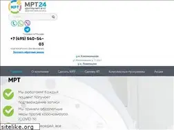 Sites similar to mrt24.ru