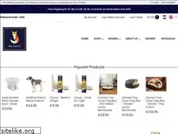 Sites similar to mrtails.com