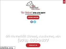 Sites similar to mrtakeoutonline.com