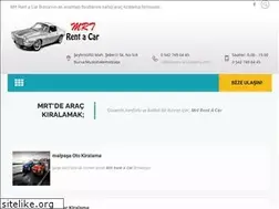 Sites similar to mrtarackiralama.com