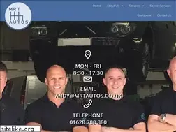 Sites similar to mrtautos.co.uk