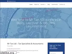 Sites similar to mrtax.co.uk