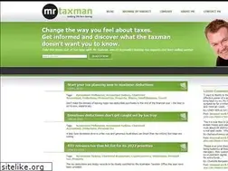 Sites similar to mrtaxman.com.au