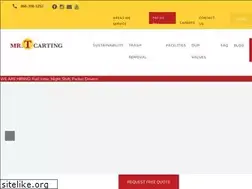 Sites similar to mrtcarting.com