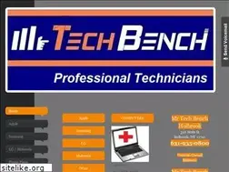 Sites similar to mrtechbench.com